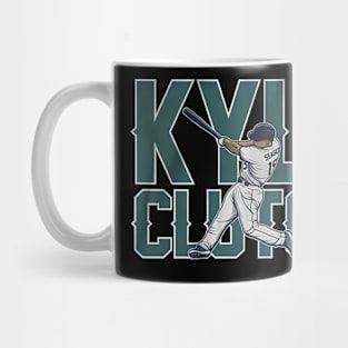 kyle clutch Mug